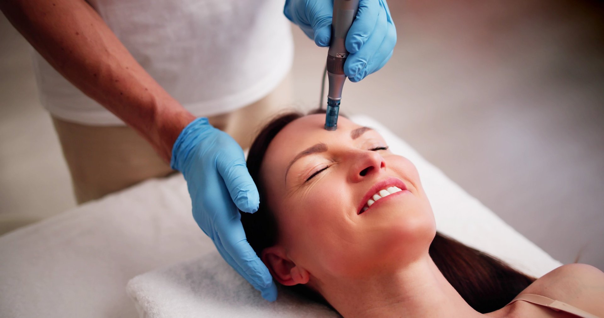 Face Spa Rejuvenation Cosmetic Skin Therapy